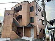 多田駅より徒歩5分 2階 築36年の賃貸物件
