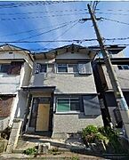 多田駅より徒歩10分 築57年2ヶ月 2階建の賃貸物件