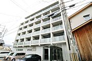 池田駅より徒歩9分 5階 築15年9ヶ月の賃貸物件