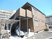 山本駅より徒歩10分 2階 築19年4ヶ月の賃貸物件