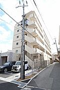 池田駅より徒歩5分 5階 築4年7ヶ月の賃貸物件