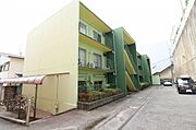 雲雀丘花屋敷駅より徒歩5分 2階 築57年1ヶ月の賃貸物件
