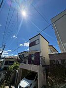 一の鳥居駅より徒歩5分 築54年 2階建の賃貸物件
