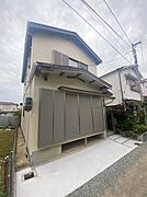 川西能勢口駅より徒歩5分 1階 築56年の賃貸物件