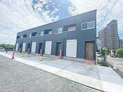 山本駅より徒歩12分 1階 新築の賃貸物件