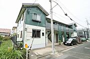 川西池田駅より徒歩5分 2階 築24年7ヶ月の賃貸物件
