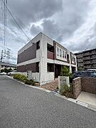 山本駅より徒歩11分 2階 築3年9ヶ月の賃貸物件