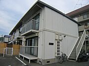 絹延橋駅より徒歩5分 築30年7ヶ月 2階建の賃貸物件