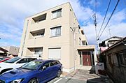 川西池田駅より徒歩10分 3階 築14年1ヶ月の賃貸物件
