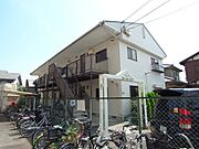 山本駅より徒歩10分 2階 築36年5ヶ月の賃貸物件