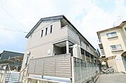 川西能勢口駅より徒歩5分 築20年10ヶ月 2階建の賃貸物件