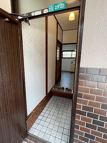玄関