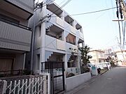 川西能勢口駅より徒歩6分 3階 築36年4ヶ月の賃貸物件