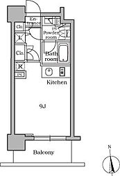 三軒茶屋駅 12.8万円