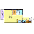 ジュネパレス新松戸第164階5.5万円