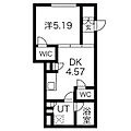 MIRAIS中野江原町Residence4階11.0万円