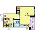日神デュオステージ小石川2階13.8万円
