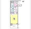 レキシントンスクエア新宿御苑4階14.7万円