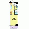クレヴィスタ門前仲町グラン4階12.0万円