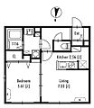 GRANPASEO中野新橋2階18.2万円