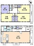 大和田新田643－43戸建のイメージ