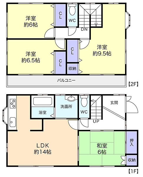 間取り：312000940200