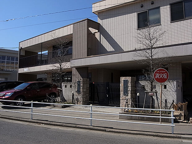 さくら第二幼稚園620m徒歩8分