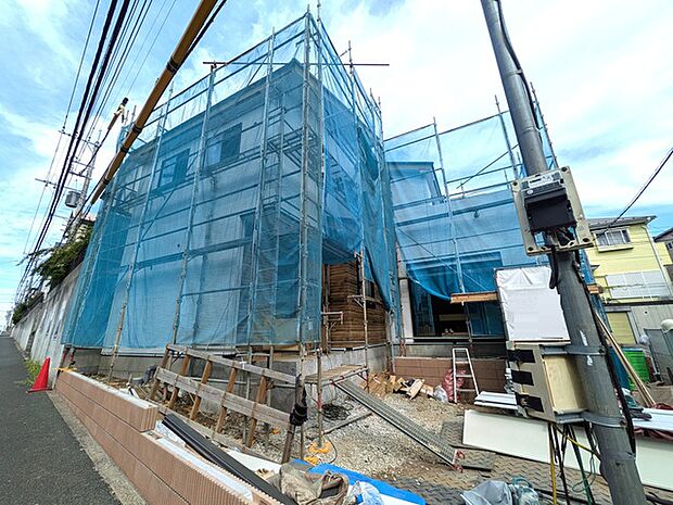 陽当たり・通風良好◎