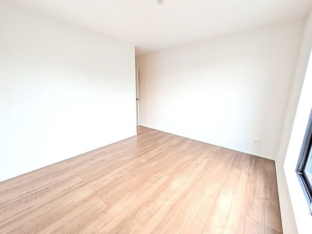 収納が気にならない配置です