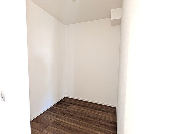 2階居室は全室大容量WIC付き