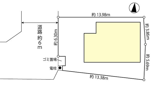 駐車スペース並列2台分(車種制限あり)