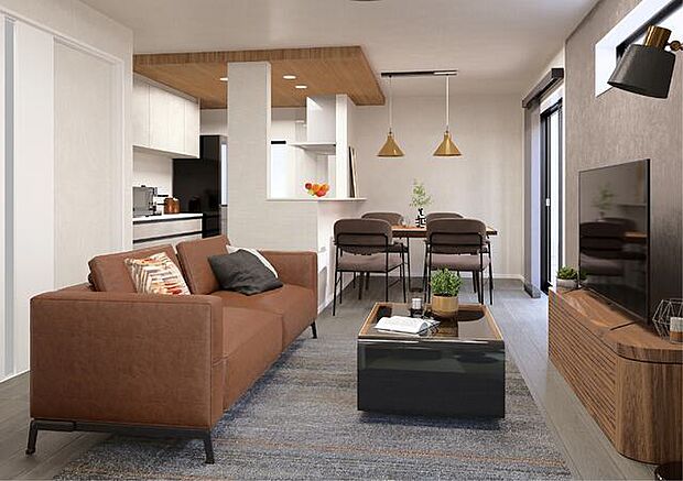 LDK16帖完成予想イメージ画像