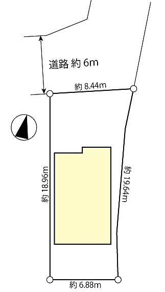 駐車スペース並列2台分(車種制限あり)
