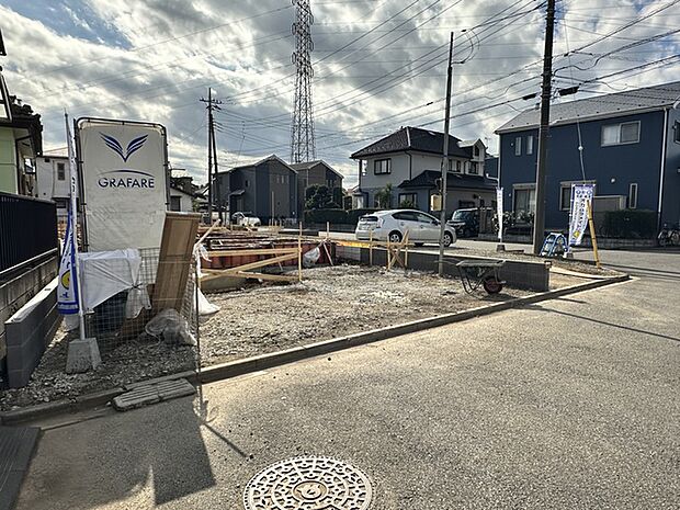 北側公道約6mに接道