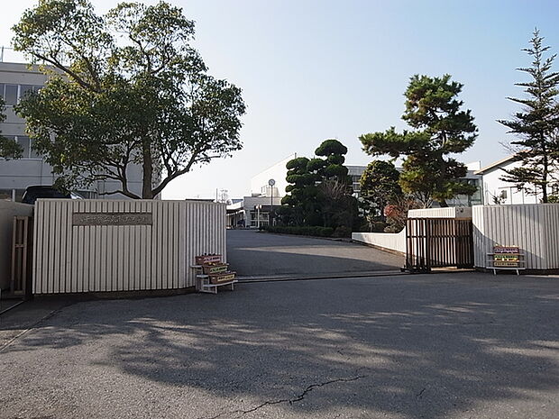 八千代市立東高津中学校940m徒歩12分