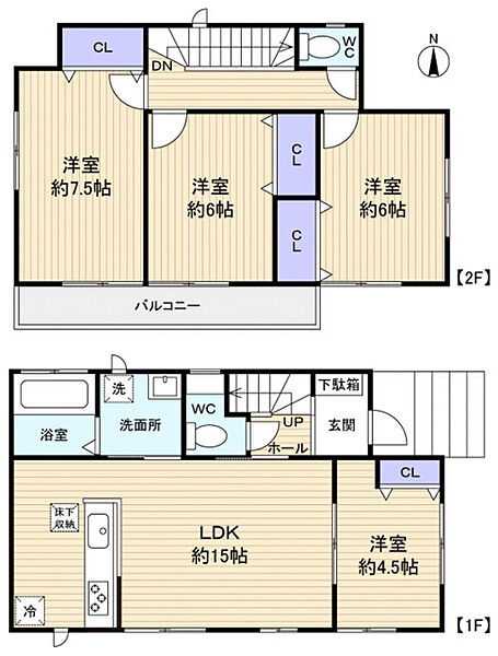 間取り：312001127552