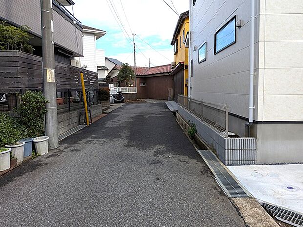 第1中高層住居専用地域