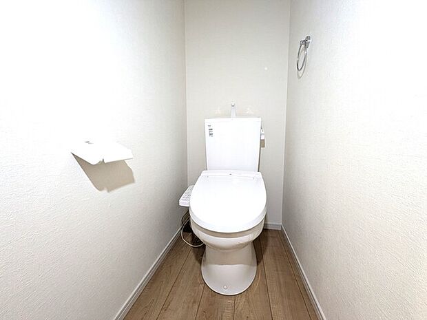 2階のトイレ