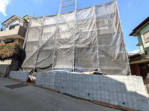 耐震等級3・断熱等性能等級3取得物件