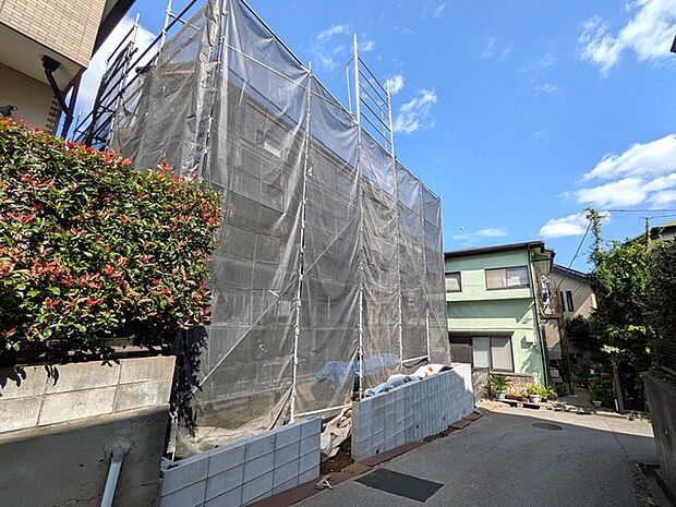 2025年11月完成予定！