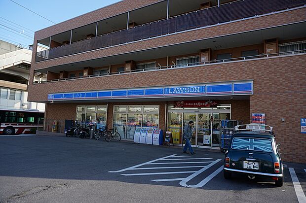 ローソン八千代緑が丘四丁目390m徒歩5分