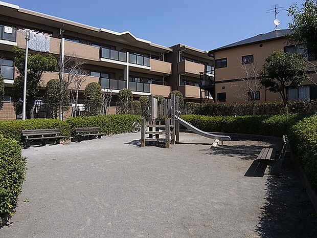 貞光寺野公園340m徒歩5分