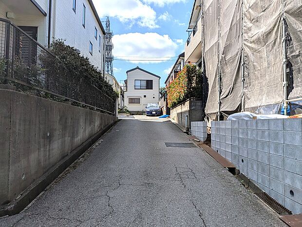 子育て世代が多く住むエリアです♪