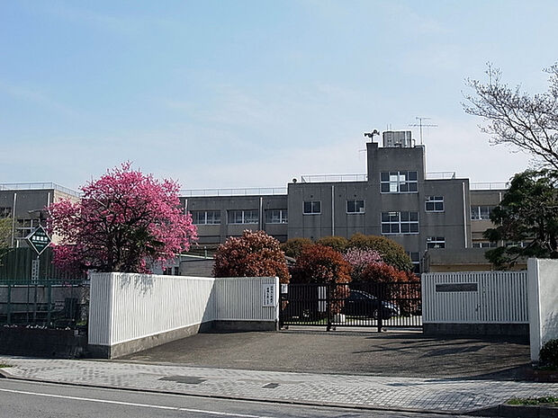 八千代市立新木戸小学校700m徒歩9分