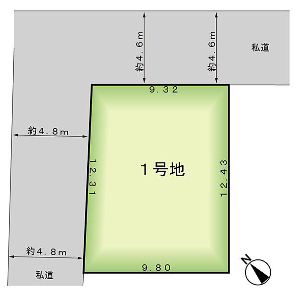 区画図：312001152821