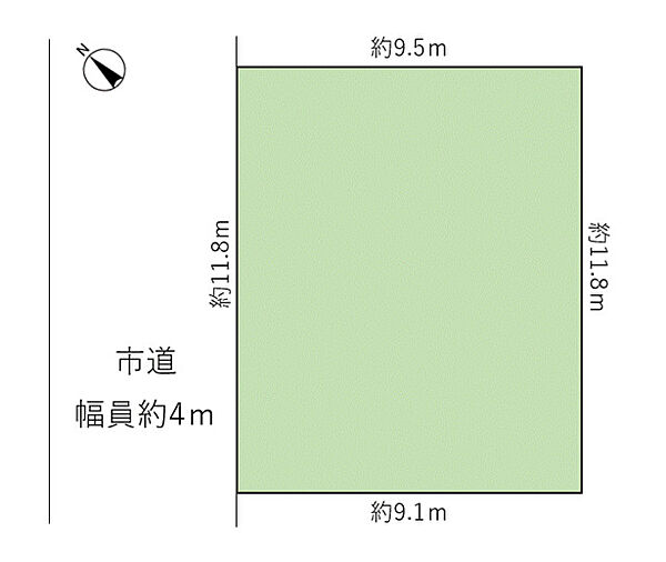 区画図：312001189323