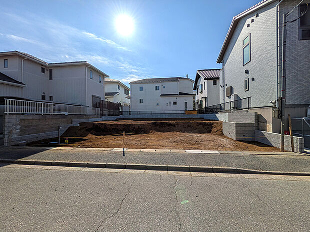 こだわりの新築一戸建