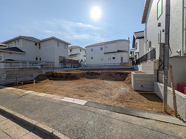 陽当たり良好です