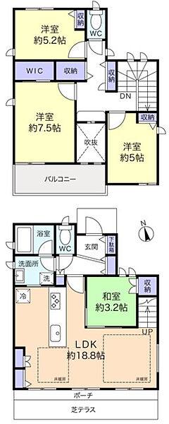 間取り：312001189395