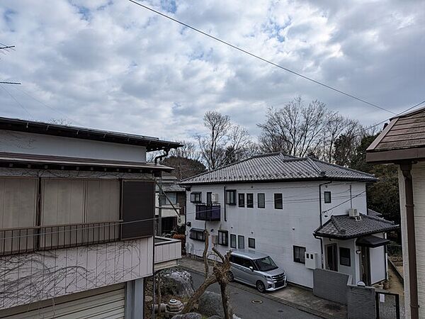 住戸からの景観